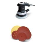 Velcro Disc for metal and wood. Sand Paper