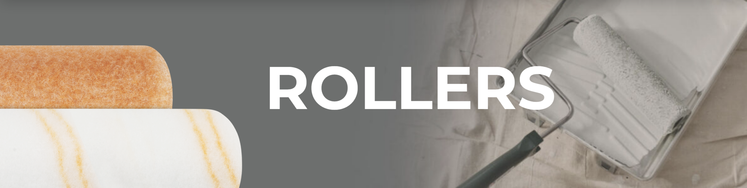 CIRRUS X Durable Rollers For Textured Surfaces – Wooster – رولو غطاء سيروس إكس