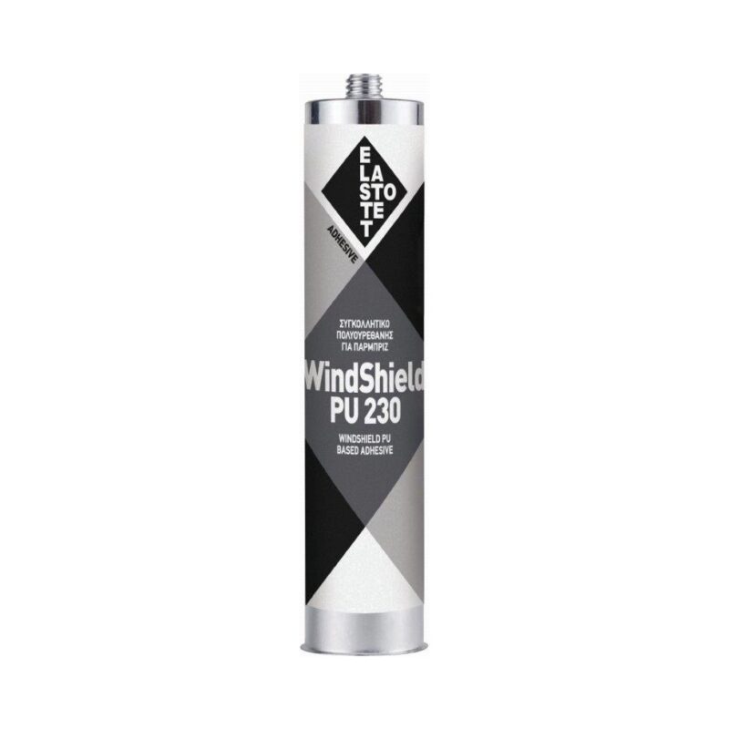 WINDSHIELD PU 230 Polyurethane Windscreen Adhesive – معجونة بوليرتان