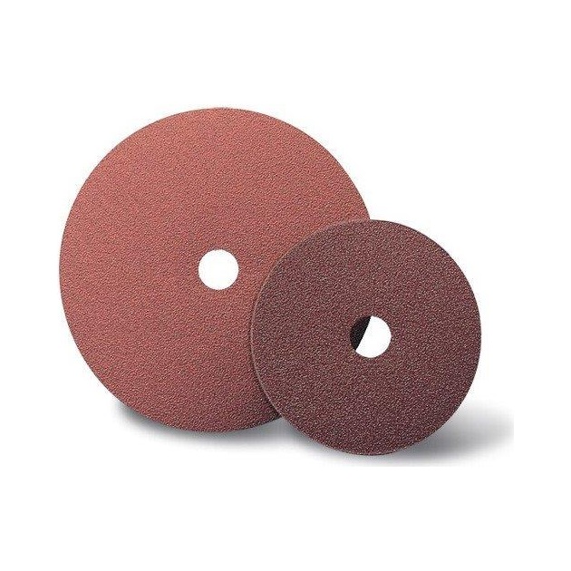 Abrasive Fiber Discs For Metal In Aluminium Oxide 125mm – ورق صاروخ 12.5 سنتم للحديد
