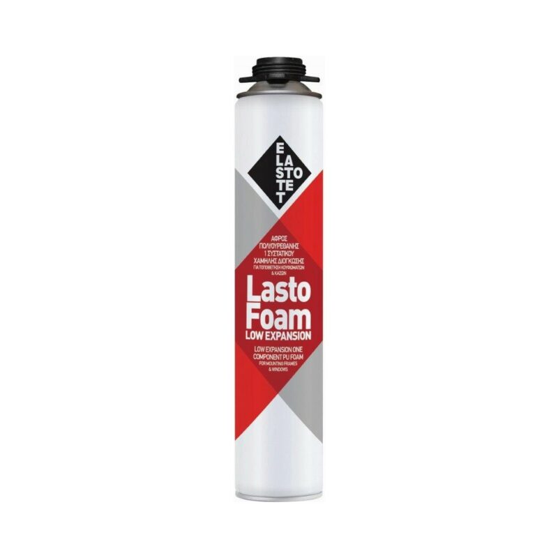 ELASTOTET LastoFoam polyurethane foam can – سبراي فوم