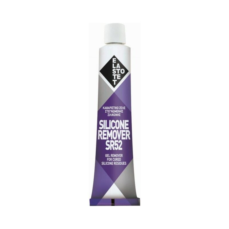 ELASTOTET silicone remover gel 80 ml – مزيل سيليكون