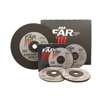 FAR - Cutting And Grinding Discs (FAR) - SAIT abrasives Lebanon, ROUSSE