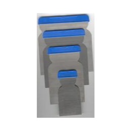 4-piece painter scraper set made in Germany by R. Egon Cordt – مشاحيف بولاد (masha7if boulad)