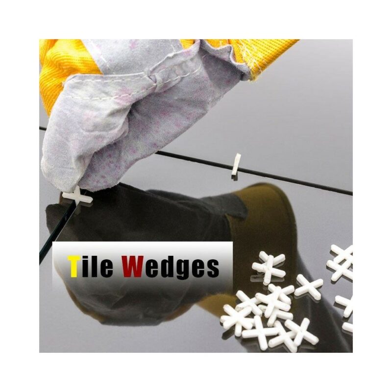 Tile spacers – صلبان بلاستيك