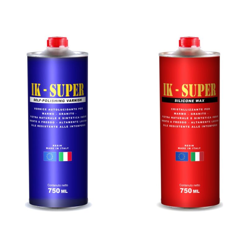 Italian Polishing Liquid for Marble and Stone – IK-SUPER – بولش سائل ايطالي للحجر
