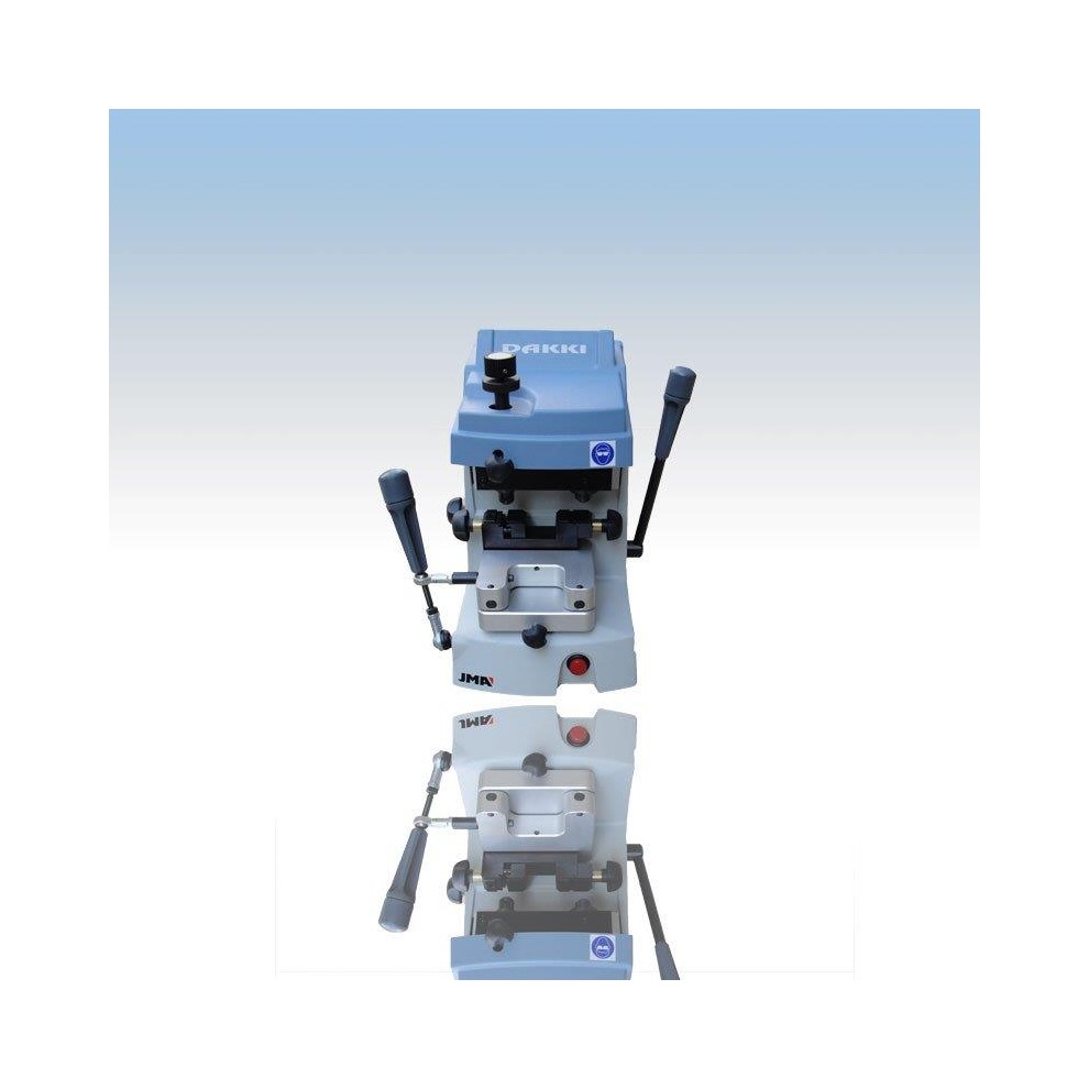 JMA key cutting machine – ماكينات خرط مفاتيح