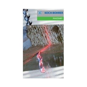Koch masonry drill bits – ريش باطون الماني KOCH مشكل