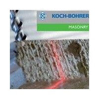 Koch 400mm masonry drills – ريش باطون "KOCH" بطول 40 سنتم