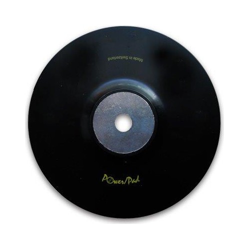 POWER/PAD backing pads for fibre discs – طارة صاروخ مشكلة