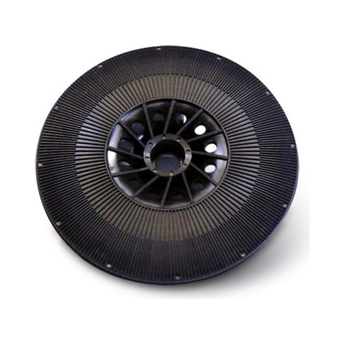 POWER/PAD hard backing pad for fibre discs, M14 thread – طارة صاروخ قاسية (tara saroukh 2asye)