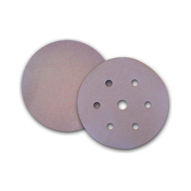 SAIT Auto Velcro Discs 150mm W/9 Holes – ورق صاروخ شليخ شلخ 15 سنتم مبخوش للسيارات