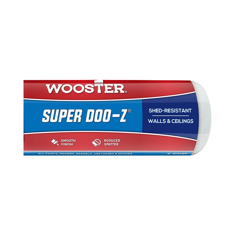 Super Doo-Z Shed Resistant Roller – Wooster – رولو سوبر دو-زي